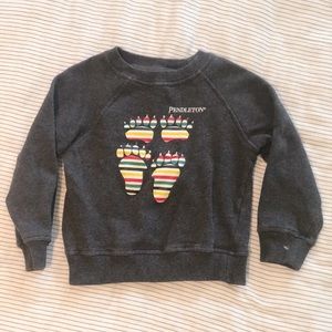 Pendleton Sweatshirt